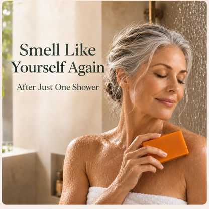 Persimoon Leaf Soap